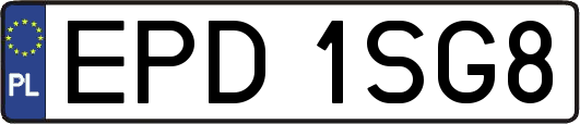 EPD1SG8