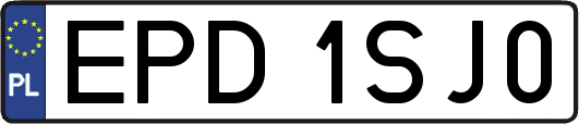 EPD1SJ0
