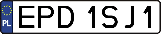 EPD1SJ1