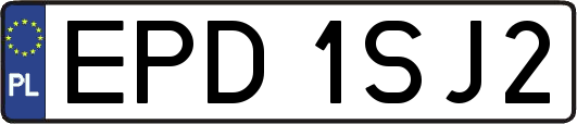 EPD1SJ2
