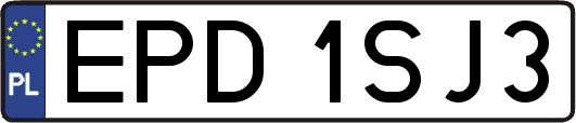 EPD1SJ3