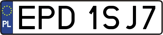 EPD1SJ7