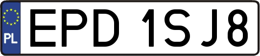 EPD1SJ8