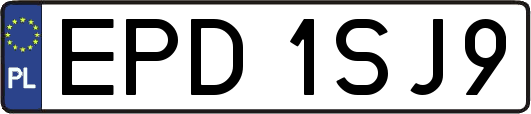 EPD1SJ9