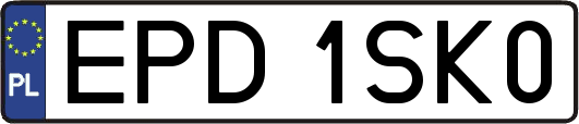 EPD1SK0