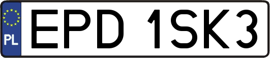 EPD1SK3