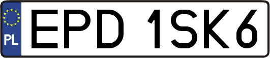 EPD1SK6