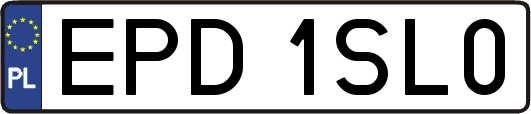 EPD1SL0