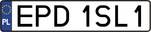 EPD1SL1