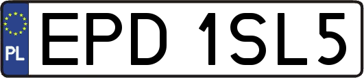 EPD1SL5