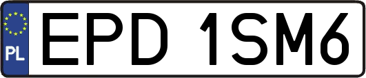 EPD1SM6