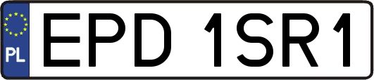 EPD1SR1