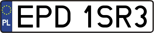 EPD1SR3
