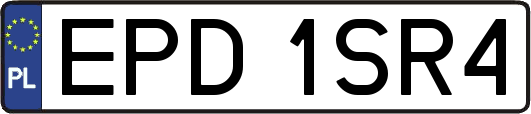 EPD1SR4
