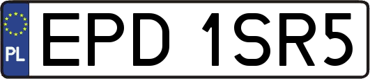 EPD1SR5