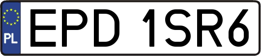 EPD1SR6
