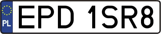 EPD1SR8