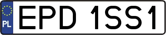 EPD1SS1