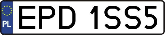 EPD1SS5
