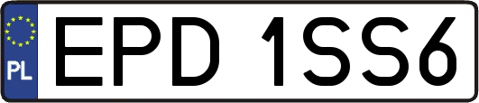 EPD1SS6