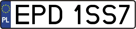 EPD1SS7