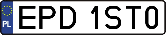 EPD1ST0