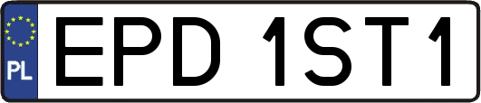 EPD1ST1