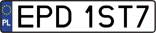EPD1ST7