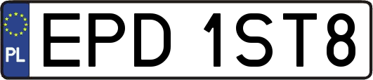 EPD1ST8