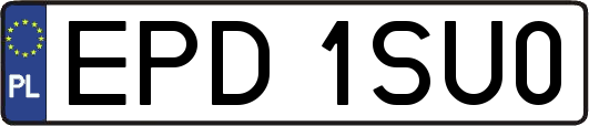 EPD1SU0