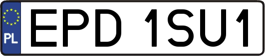 EPD1SU1