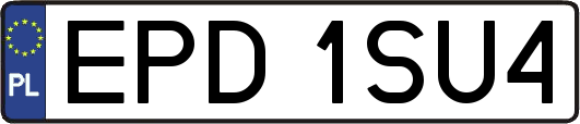 EPD1SU4