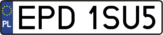 EPD1SU5
