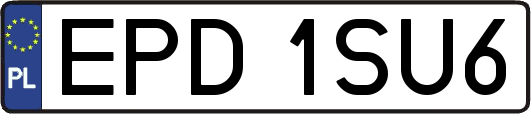 EPD1SU6