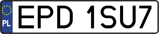 EPD1SU7