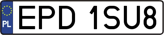 EPD1SU8