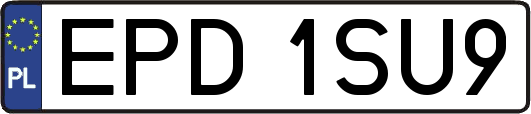 EPD1SU9