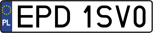 EPD1SV0