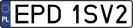 EPD1SV2
