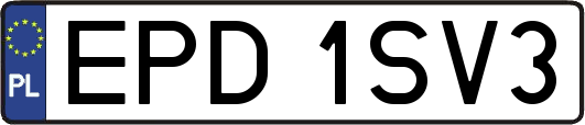 EPD1SV3