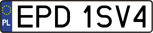 EPD1SV4