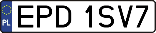EPD1SV7