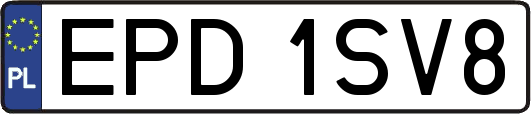 EPD1SV8