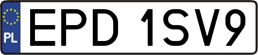 EPD1SV9