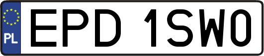 EPD1SW0