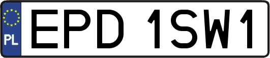 EPD1SW1