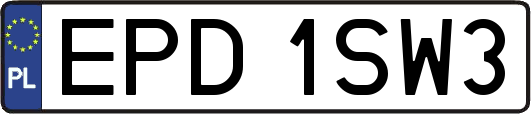 EPD1SW3
