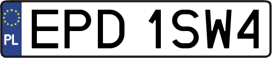 EPD1SW4