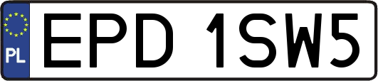 EPD1SW5