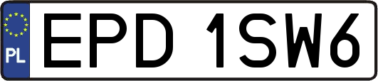 EPD1SW6